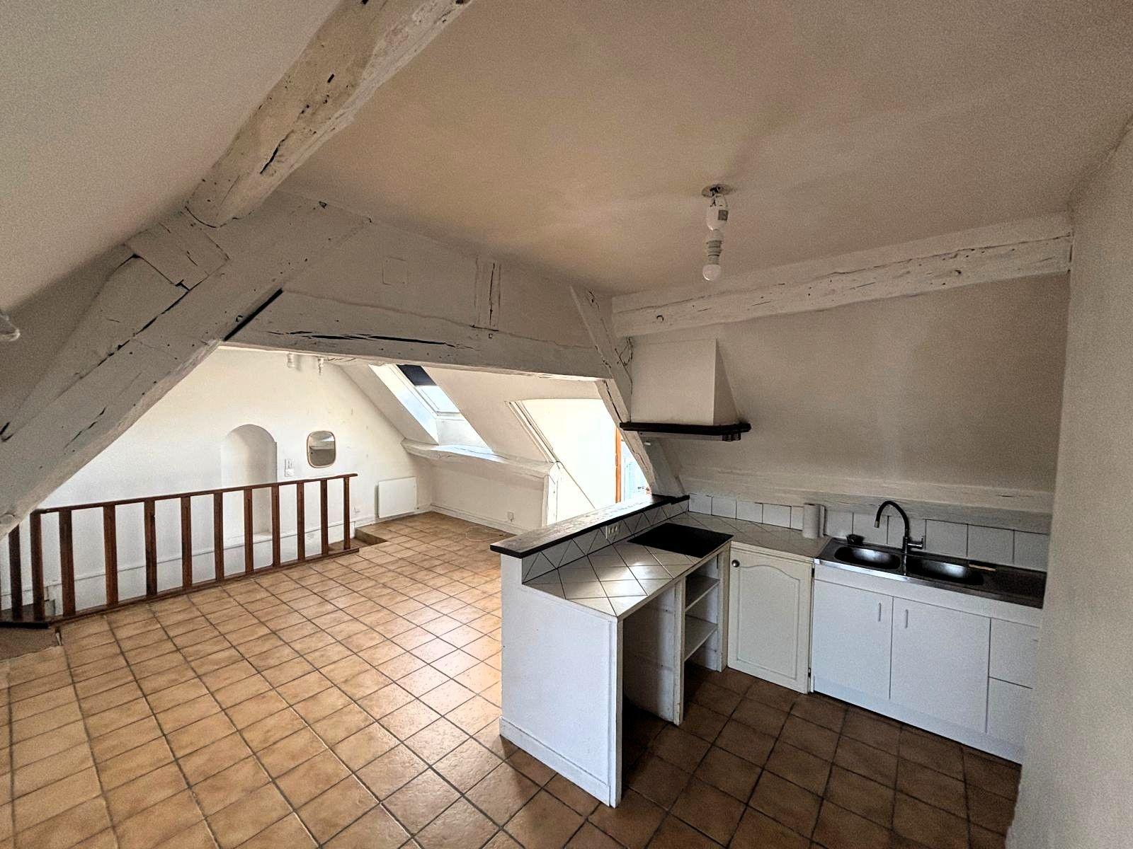 Appartement ancien de  à Nemours 77140